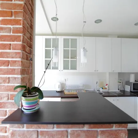 Brick On Macedonia Pedestrian Street Apartment Skopje