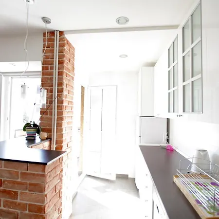 Brick On Macedonia Pedestrian Street