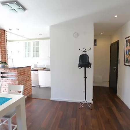 Apartment Brick On Macedonia Pedestrian Street Skopje