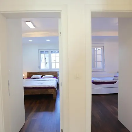 Apartment Brick On Macedonia Pedestrian Street *