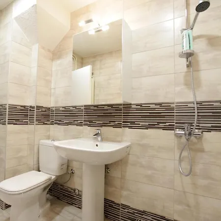 Brick On Macedonia Pedestrian Street