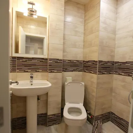 Apartment Brick On Macedonia Pedestrian Street Skopje