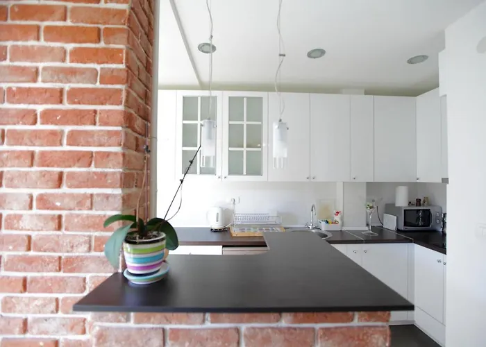 Brick On Macedonia Pedestrian Street Apartment Skopje