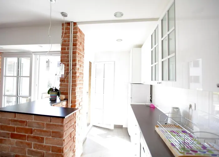 Brick On Macedonia Pedestrian Street