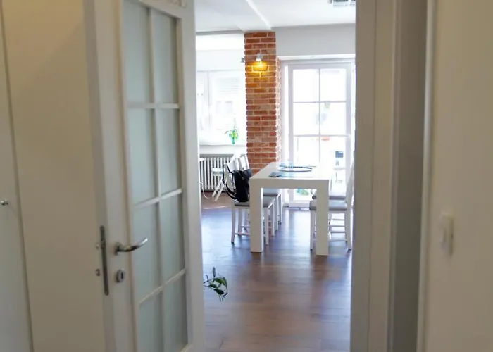 Brick On Macedonia Pedestrian Street *