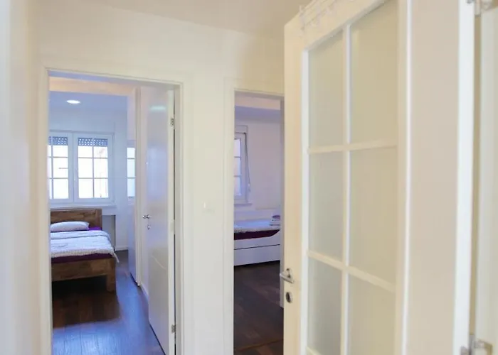 Apartment Brick On Macedonia Pedestrian Street *