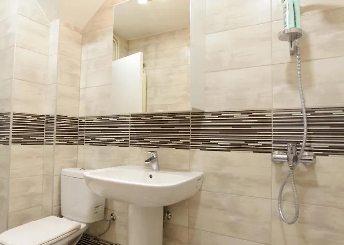 Brick On Macedonia Pedestrian Street