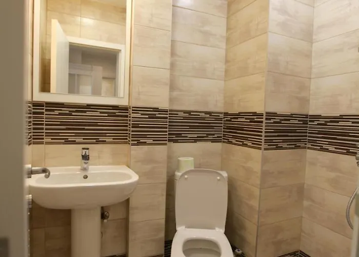 Apartment Brick On Macedonia Pedestrian Street Skopje