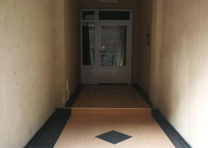 Brick On Macedonia Pedestrian Street *